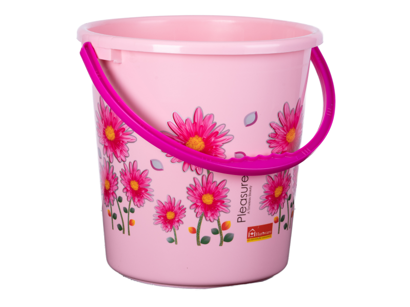 Bucket Super 5 Printed